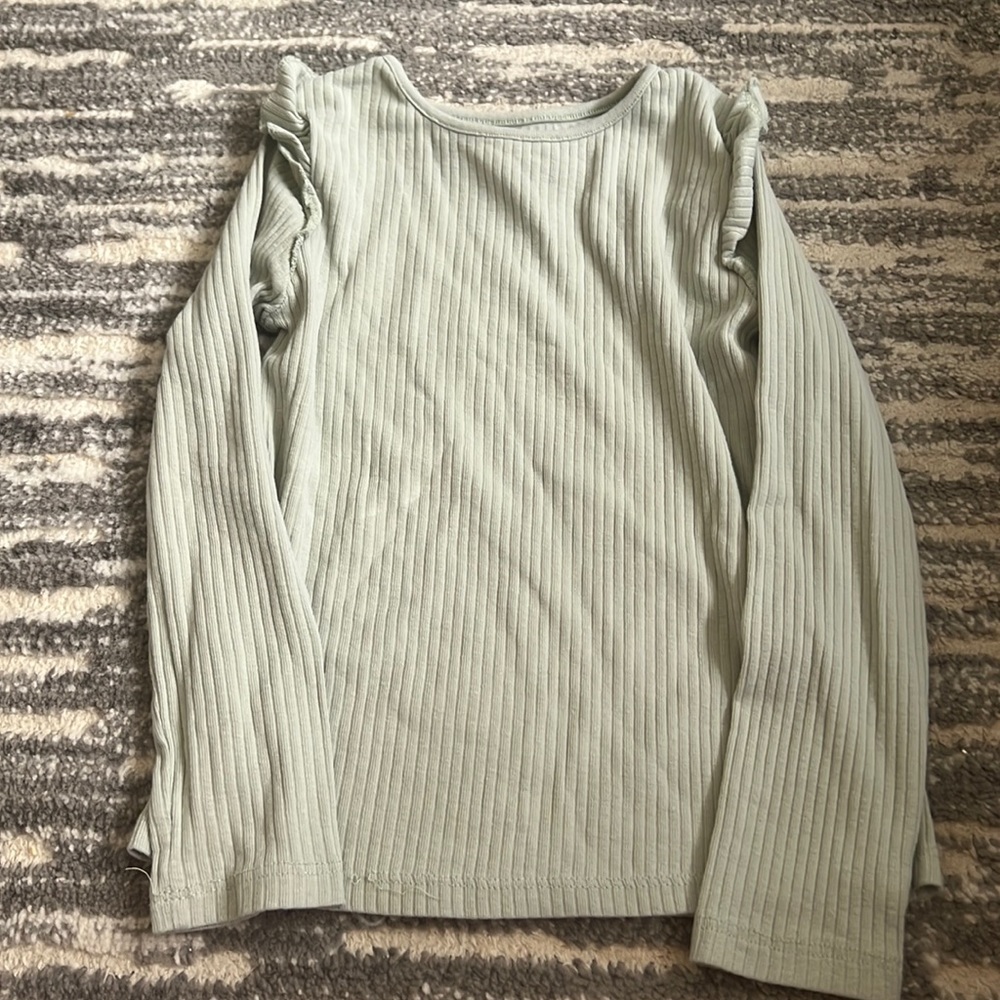 Girls long sleeve tee